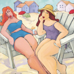 Bathing Beauties