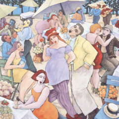 Garden Party
