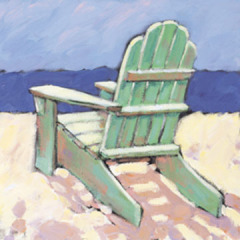 Green Chair