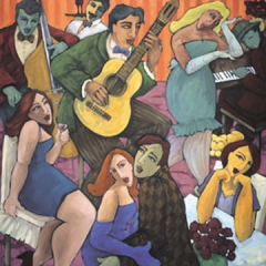 The Guitar Lounge