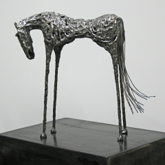 large horse
