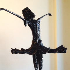 Large Ballerina