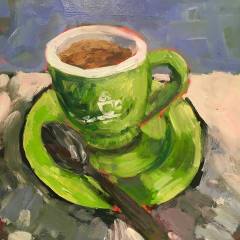 green espresso