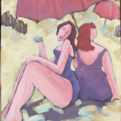 Under the Umbrellas #2