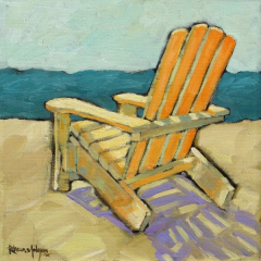 Yellow Chair