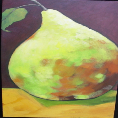 The Single Pear