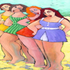 Chorus line
