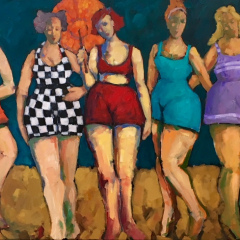 Bathing Suit Competition