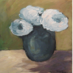 Blue Roses