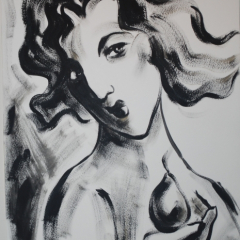 Face sketch 2
