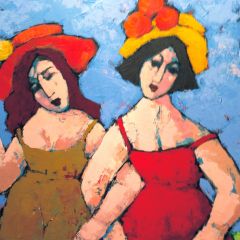 Testing the water