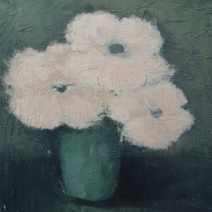 White Flowers