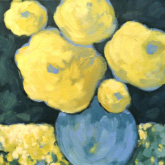 Yellow Roses