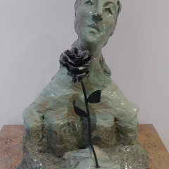 Steel Rose