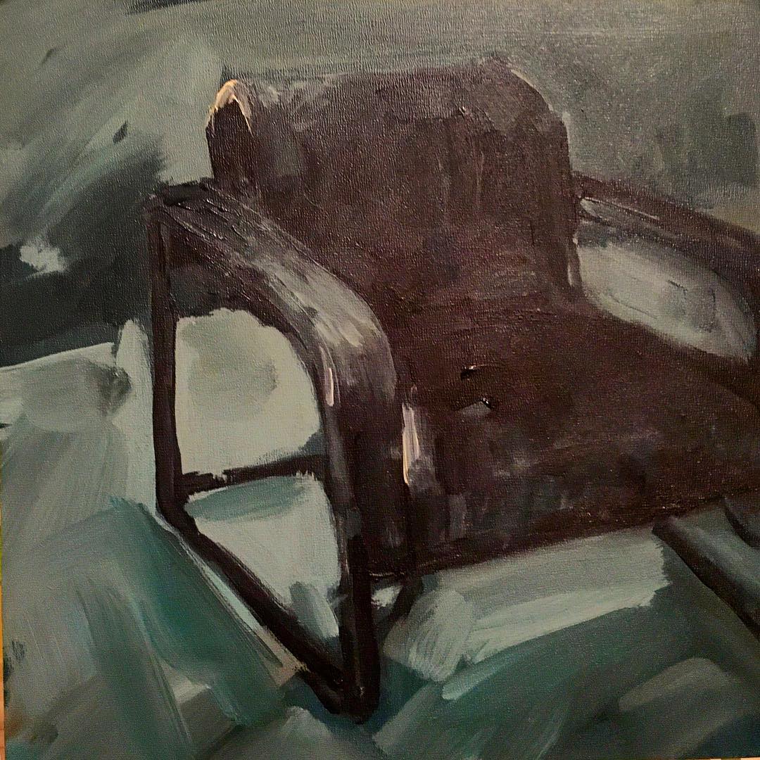 new gallery chair
