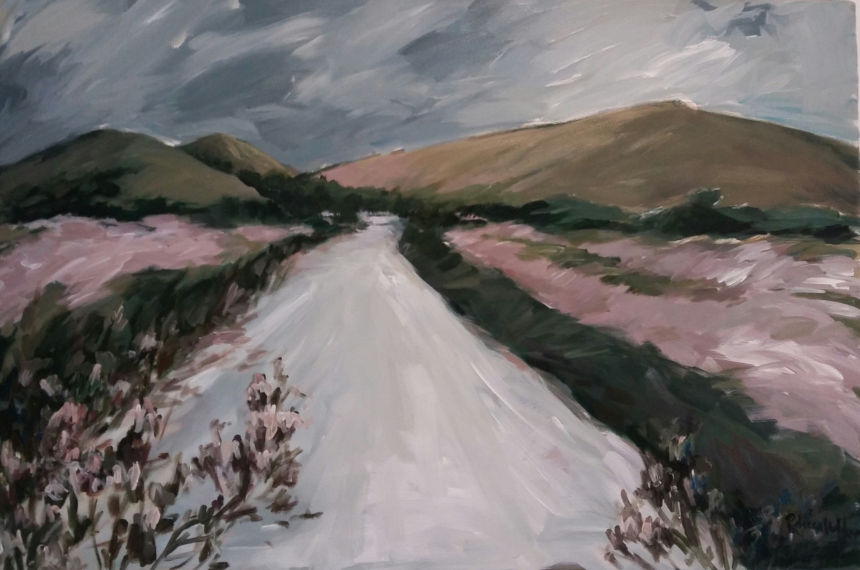Tuscany Road