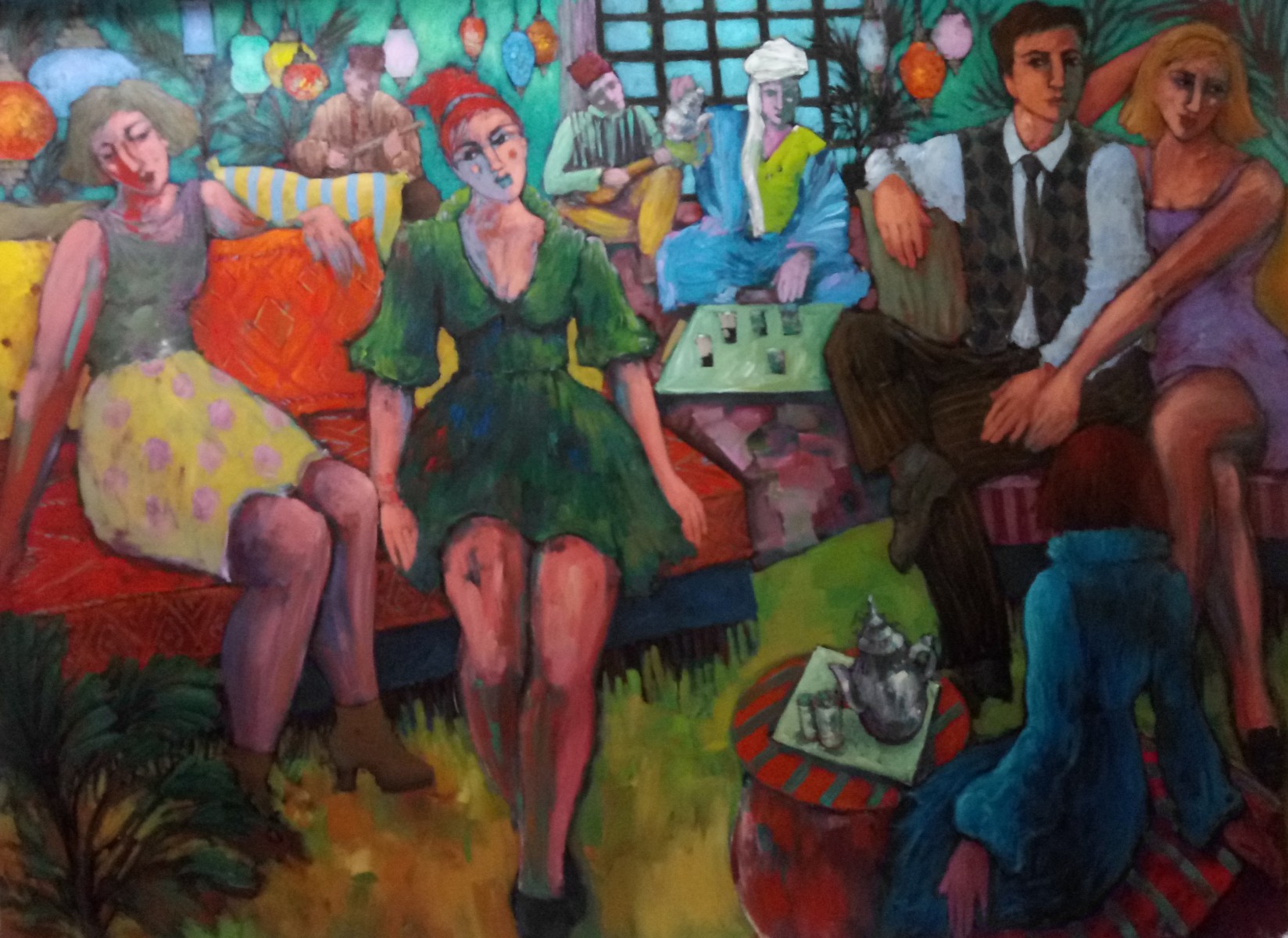 Tea Lounge