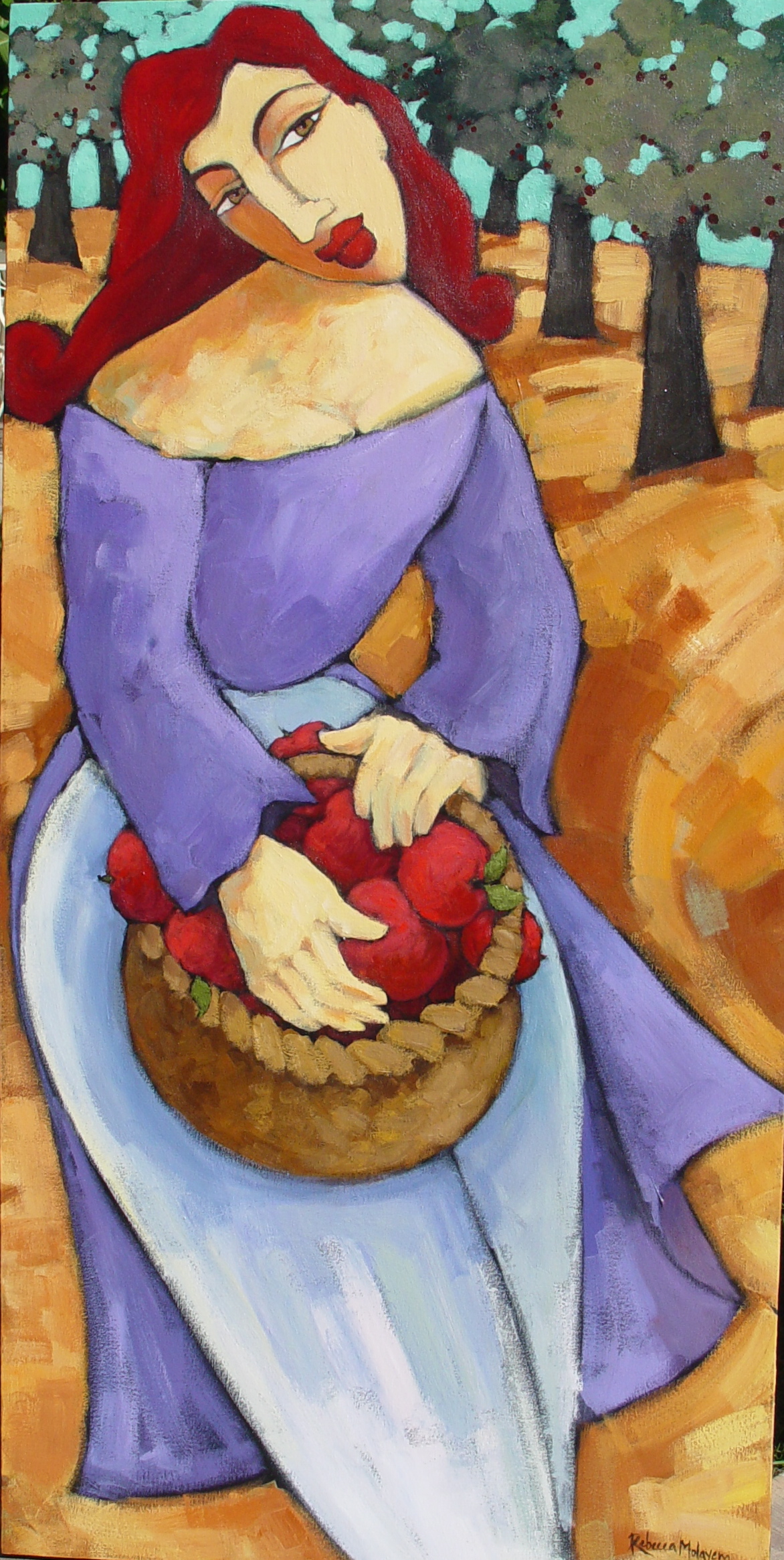 Apple Orchard
