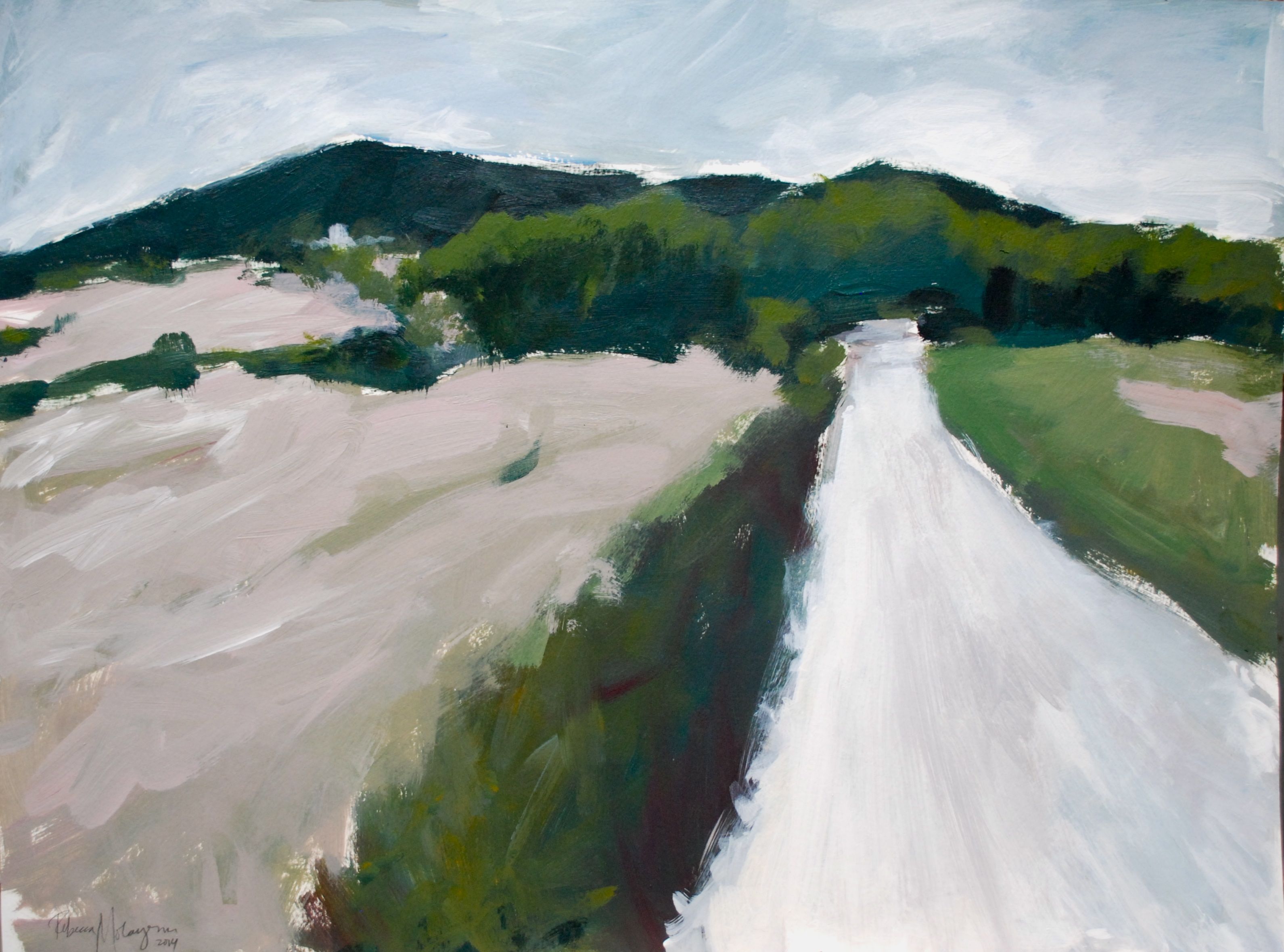 Tuscany Roads 1