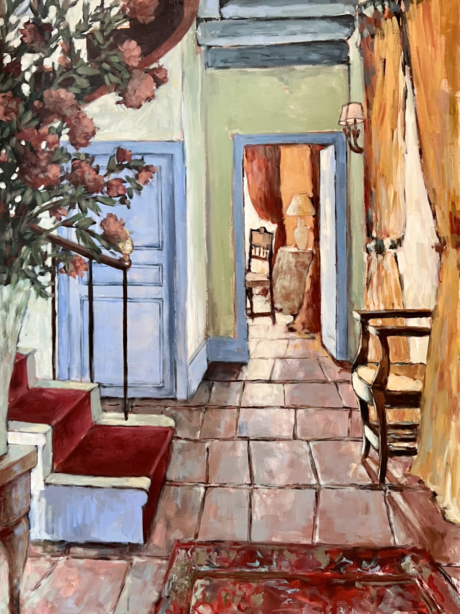 The Foyer
