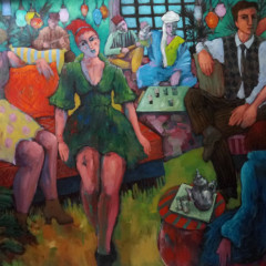 Tea Lounge