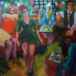 Tea Lounge