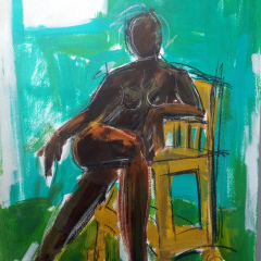 Yellow Chair