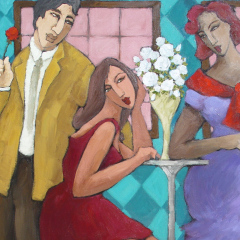 Turquoise Cafe
