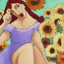 Sunny flowers