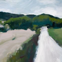 Tuscany Roads 1