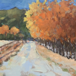 The Back Road