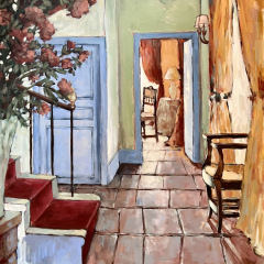 The Foyer