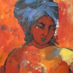 The Bather