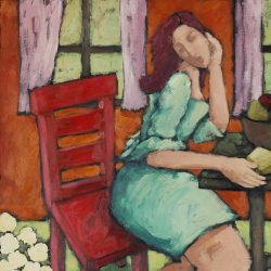The Red Chair