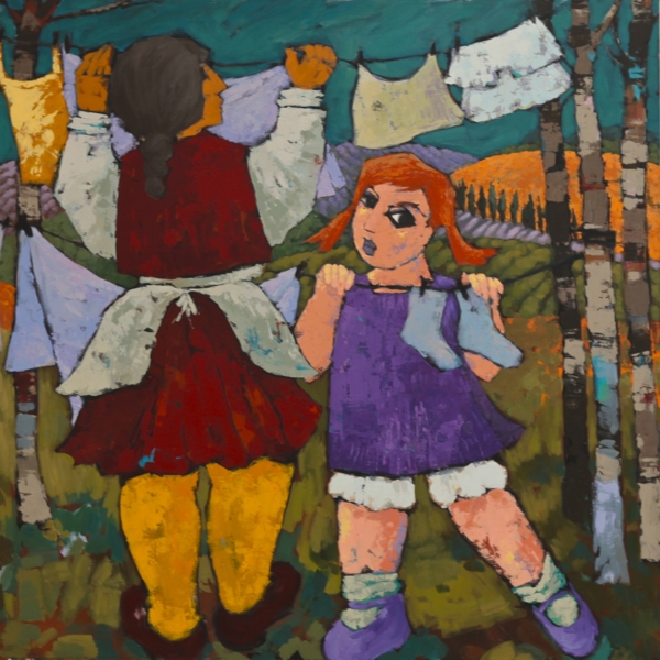 Clothesline