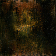 Chelleneshin 7, oil on canvas, 30 x 30 inches (76 x 76 cm), 2011