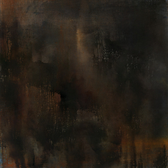Numinous 3, oil on canvas, 41 x 39 inches (104 x 99 cm), 2003